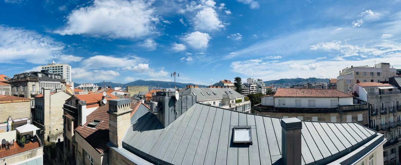Vigo Center Sereo Old Town ภายนอก รูปภาพ