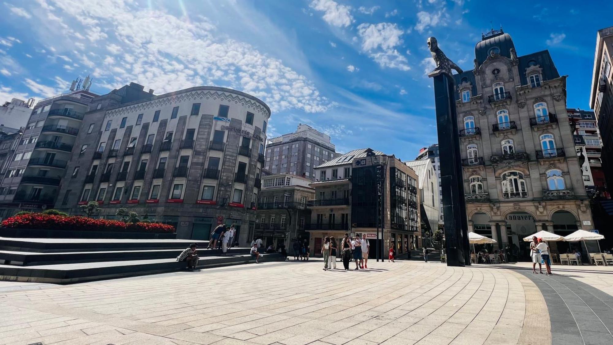 Vigo Center Sereo Old Town ภายนอก รูปภาพ