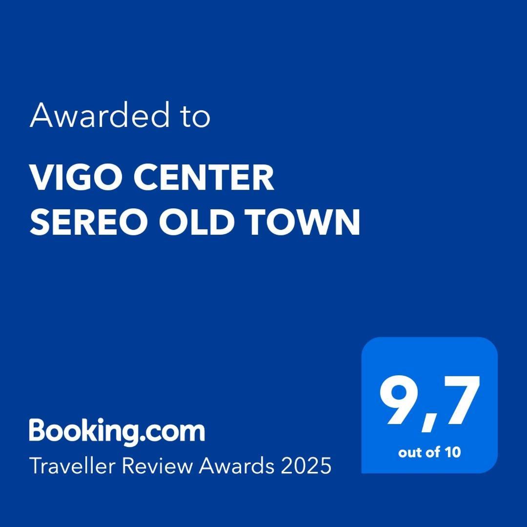 Vigo Center Sereo Old Town ภายนอก รูปภาพ